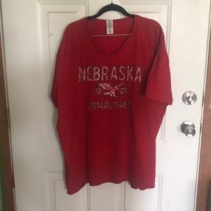 Nebraska 3xl T-shirt